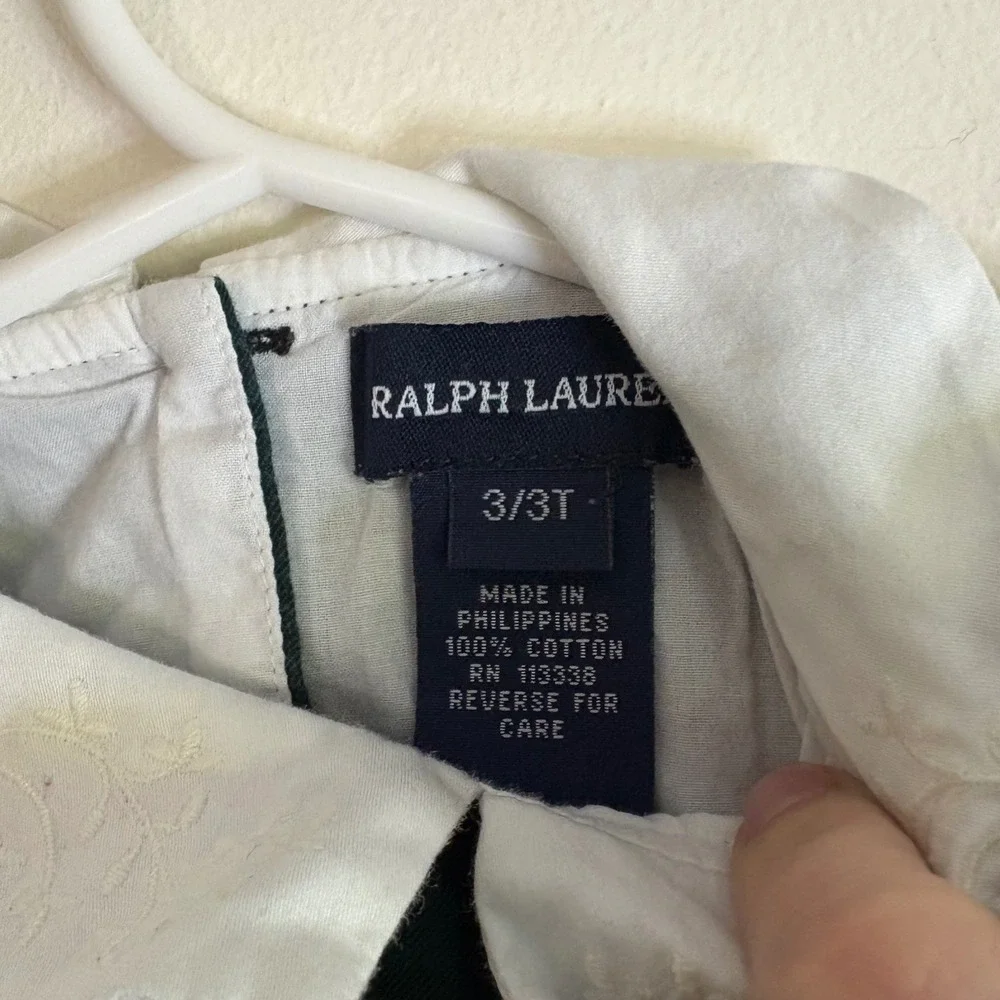 Ralph Lauren classic long